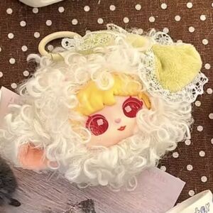 SANMI Animal Mirror Series Pendants  "Tender Sheep"